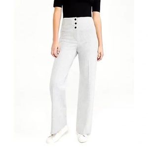 Ann Taylor Houndstooth Knit Pant